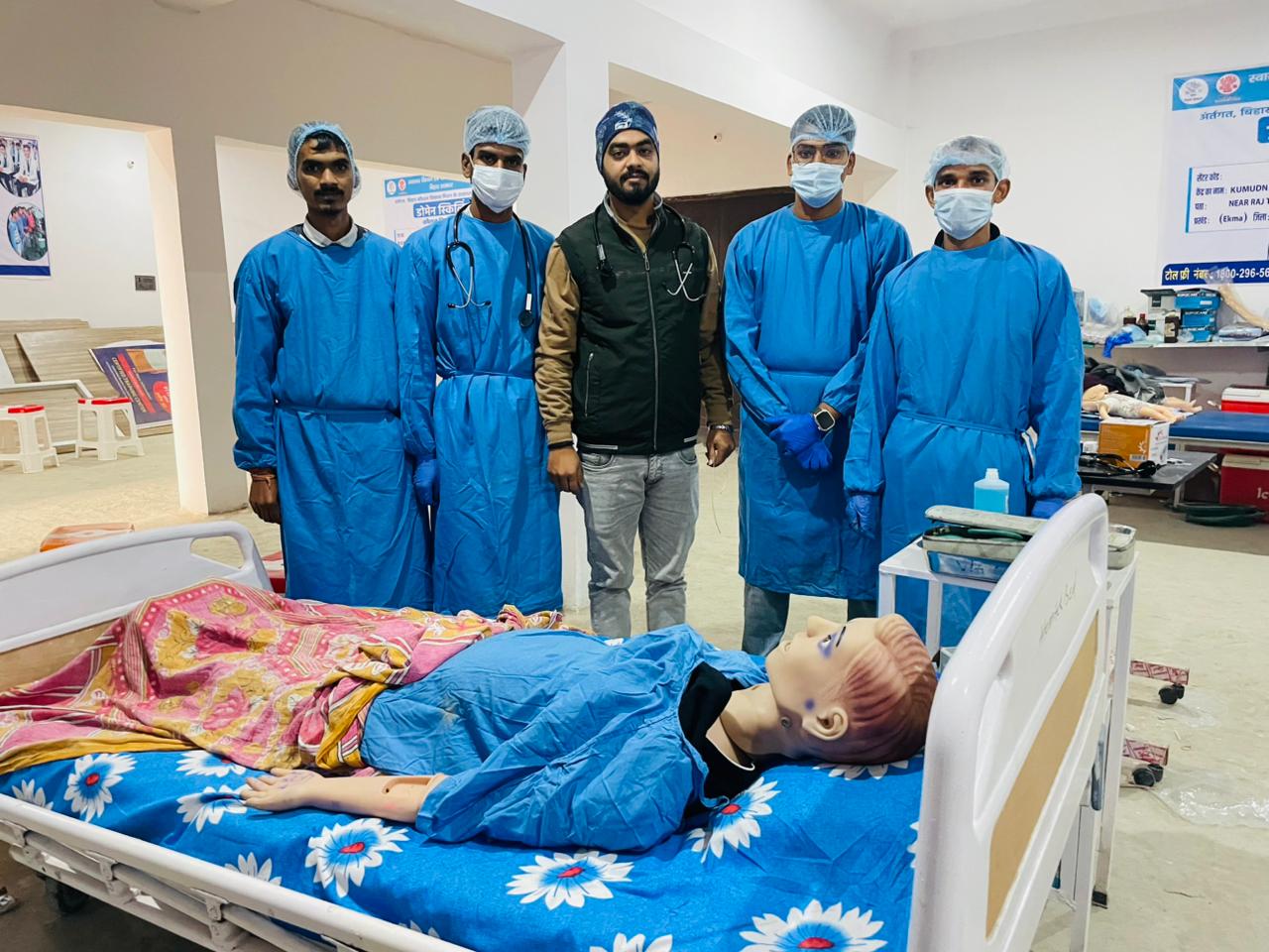 GCG Nursing Training Gallery